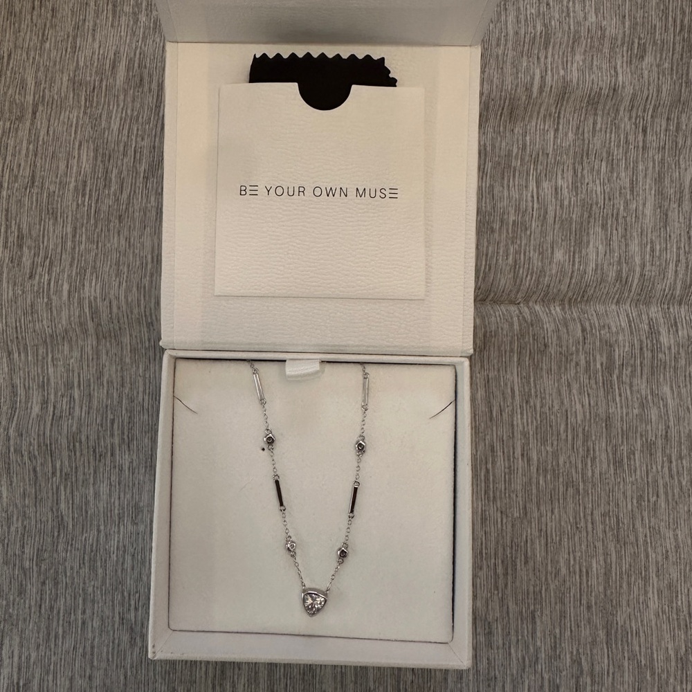 Sterling Silver Necklace - Nikkie designs